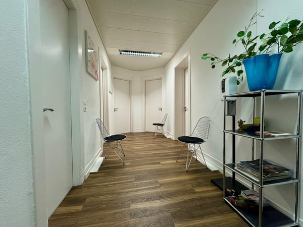 Exklusive Praxis- & Büroräume im Zürich-Seefeld 1