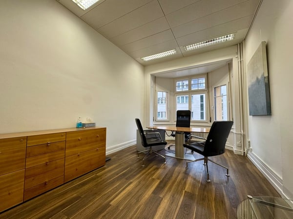 Exklusive Praxis- & Büroräume im Zürich-Seefeld 2