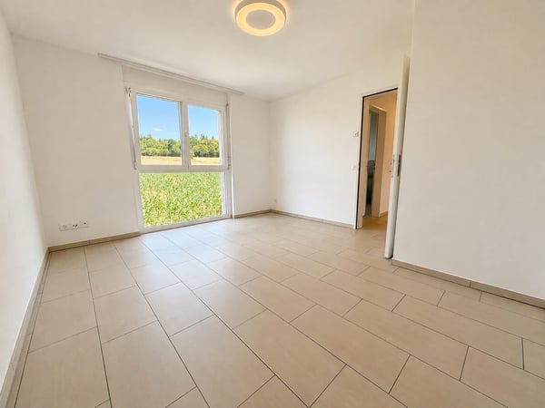 Modern und unverbaubarer Blick ins Grün 4