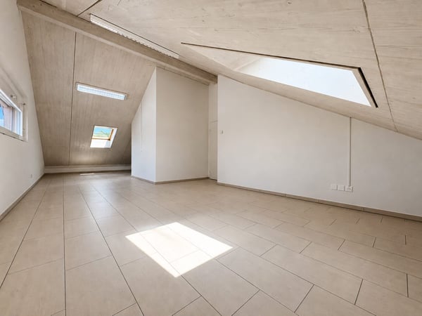 Modern und unverbaubarer Blick ins Grün 8