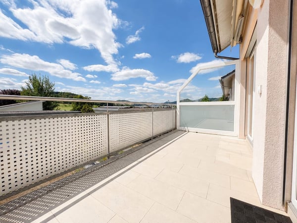 Modern und unverbaubarer Blick ins Grün 7