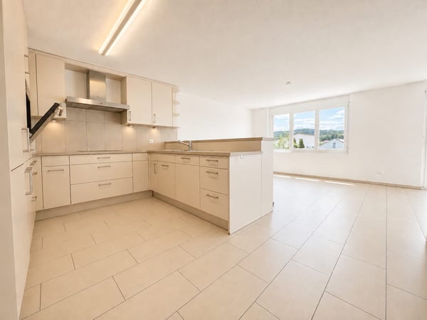 Modern und unverbaubarer Blick ins Grün 2