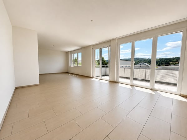 Modern und unverbaubarer Blick ins Grün 1