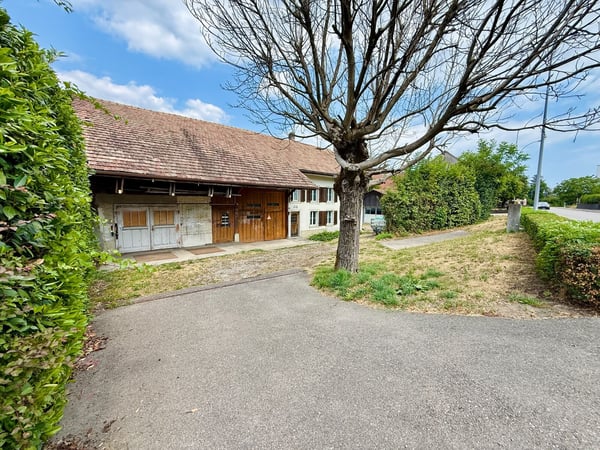 Traumgrundstück in Mägenwil  Ihr Bauprojekt beginnt hier 2