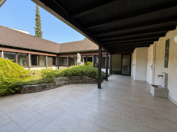 Frisch renoviertes Atriumhaus an repräsentativer Lage 6