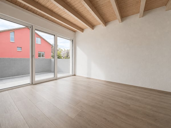 Familienfreundich und grosszügig mit Garten und Tiefgarage 9