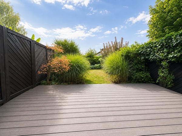 Familienfreundich und grosszügig mit Garten und Tiefgarage 3
