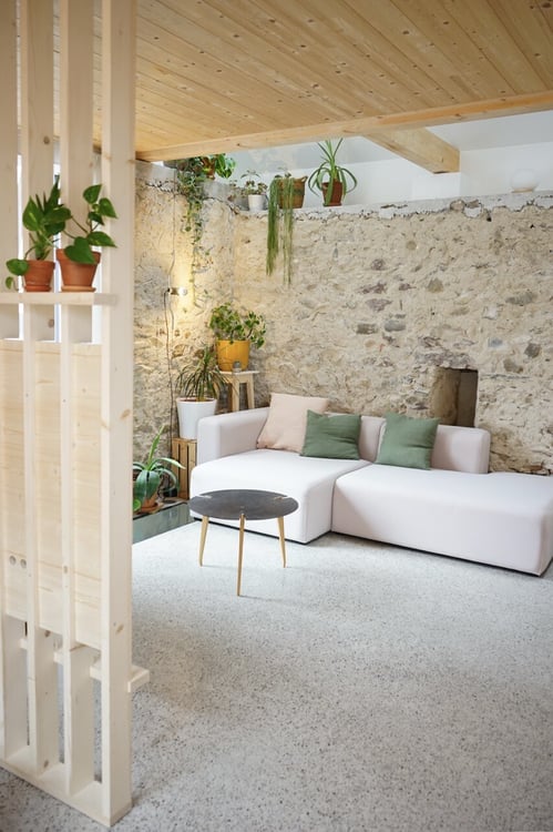 Tiny House mit privater Gartenidylle im historischen Dorfkern 2