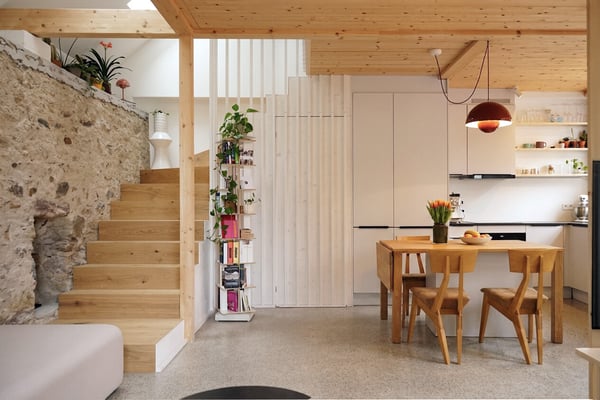 Tiny House mit privater Gartenidylle im historischen Dorfkern 1