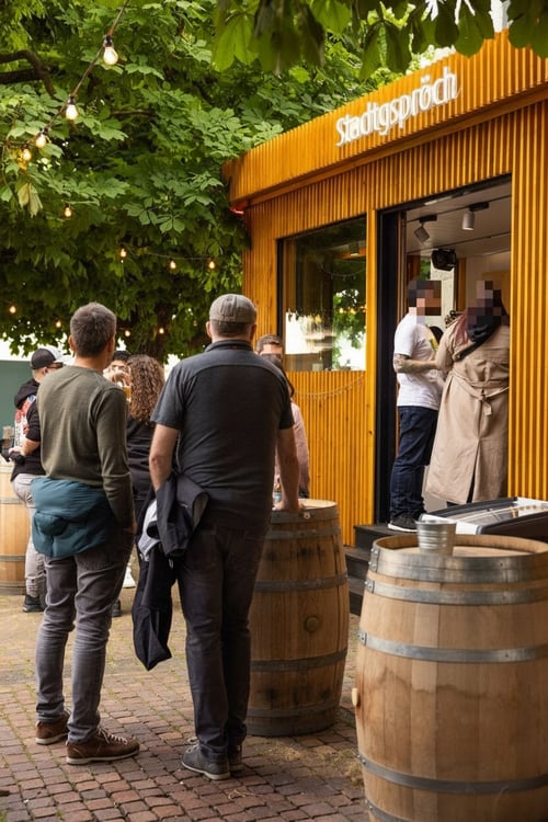 Gastro-Pavillon in Olten zu verkaufen 3
