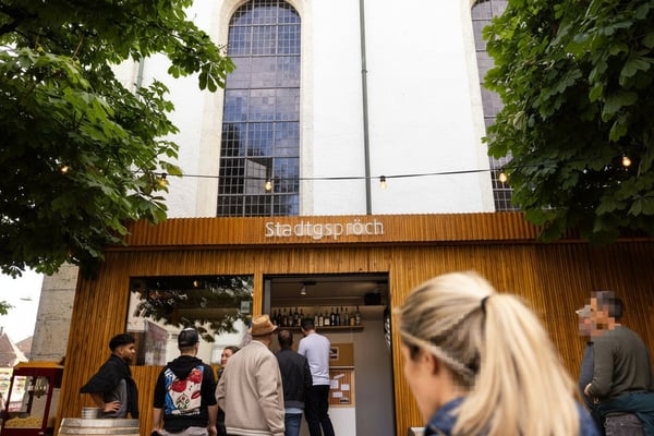 Gastro-Pavillon in Olten zu verkaufen 2