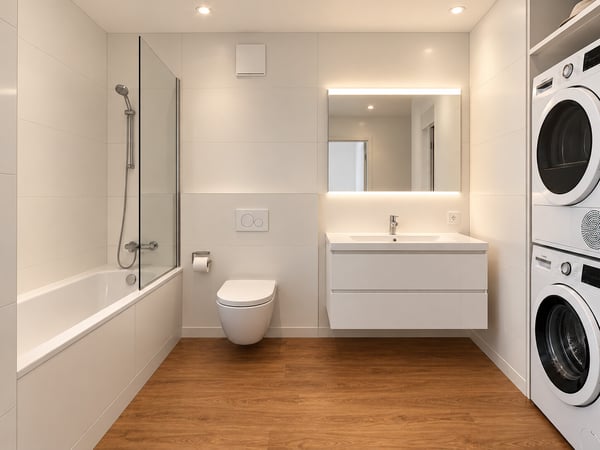 Modern, neu renoviert im Erdgeschoss 4