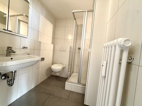 Helle 2.5-Zimmer-Wohnung mit Balkon und Lift in Basel kaufen 5