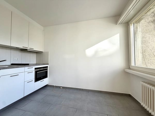 Helle 2.5-Zimmer-Wohnung mit Balkon und Lift in Basel kaufen 2
