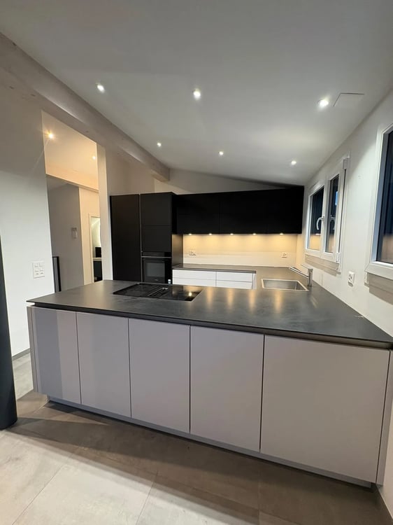 4.5-Zimmer-Maisonette mit Cheminée und Terrasse in Zunzgen mieten 6