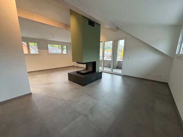 4.5-Zimmer-Maisonette mit Cheminée und Terrasse in Zunzgen mieten
