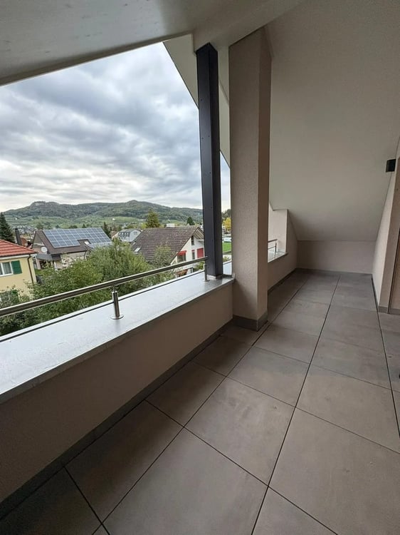 4.5-Zimmer-Maisonette mit Cheminée und Terrasse in Zunzgen mieten 7