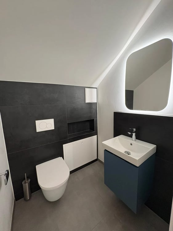 4.5-Zimmer-Maisonette mit Cheminée und Terrasse in Zunzgen mieten 9
