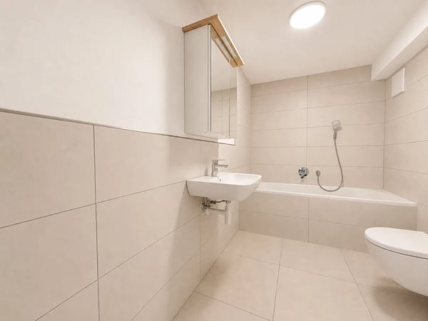 Renovierte 3.5-Zimmer-Maisonette mit 35 m² Balkon in Seewen mieten 6