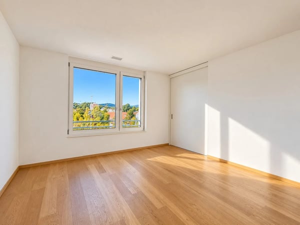 4.5-Zimmer-Penthouse mit Dachterrasse in Therwil mieten 4