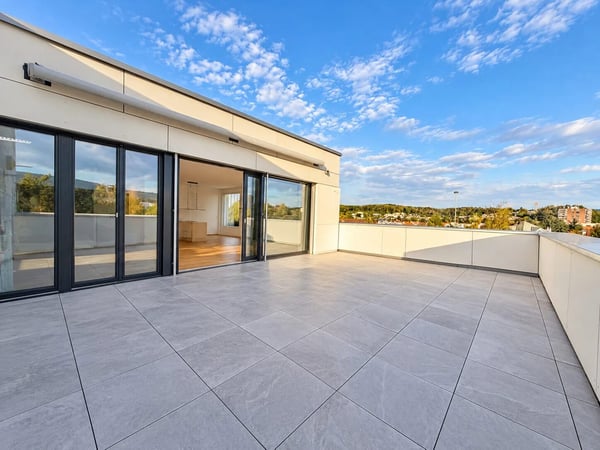 4.5-Zimmer-Penthouse mit Dachterrasse in Therwil mieten 2
