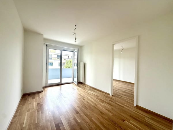 4.5-Zimmer-Dachwohnung mit Balkon und Weitblick in Reinach mieten 5