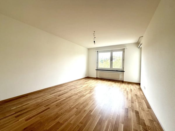 4.5-Zimmer-Dachwohnung mit Balkon und Weitblick in Reinach mieten 4