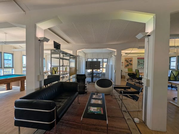 Helle Bürofläche mit 165 m² in Zürich-Kreis 5 zu mieten 5