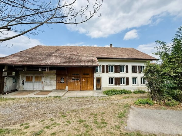Bauland mit 1'318 m² in Mägenwil - zentral nahe Bahnhof 3
