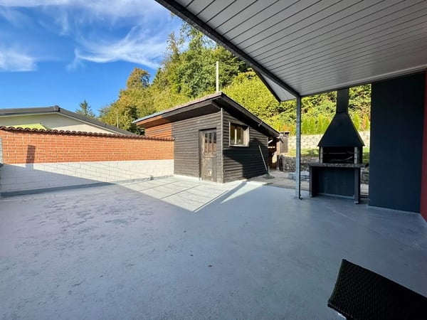 4.5-Zimmer-Einfamilienhaus mit Garten in Unterkulm mieten 9