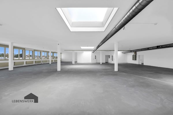 Top Gewerbefläche mit vielen Möglichkeiten - Gossau SG 4