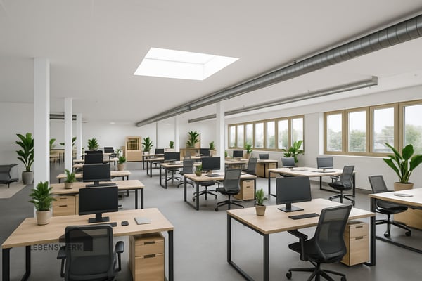 Top Gewerbefläche mit vielen Möglichkeiten - Gossau SG 5