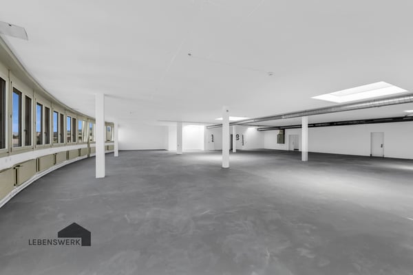 Top Gewerbefläche mit vielen Möglichkeiten - Gossau SG 6