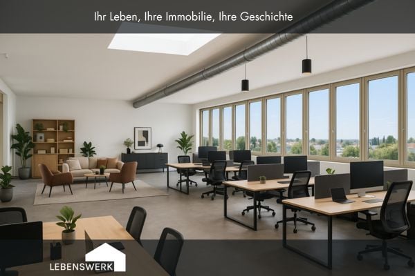 Top Gewerbefläche mit vielen Möglichkeiten - Gossau SG 1