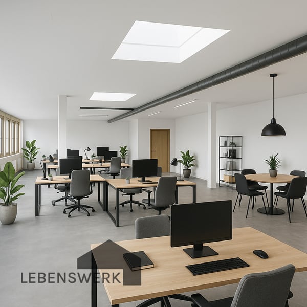 Top Gewerbefläche mit vielen Möglichkeiten - Gossau SG 3