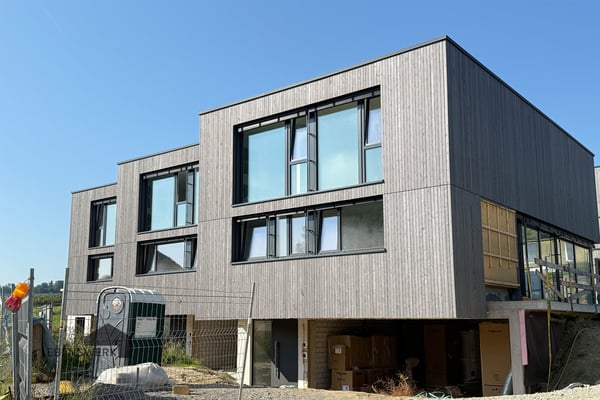 Wo Kinder lachen und Eltern ankommen. Natürlich in Altnau! Reihenmitte 2