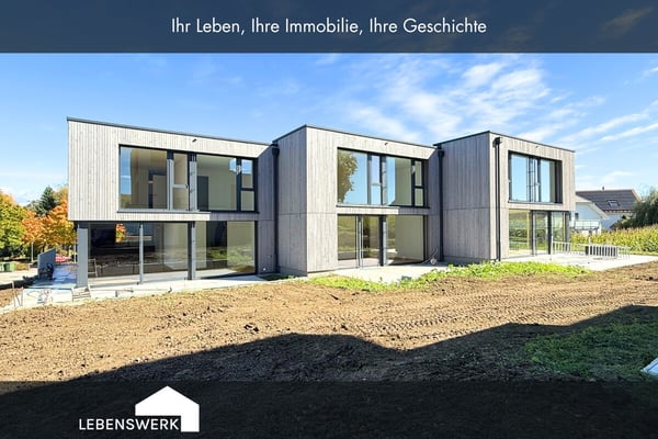 Wo Kinder lachen und Eltern ankommen. Natürlich in Altnau! Reiheneckha 1