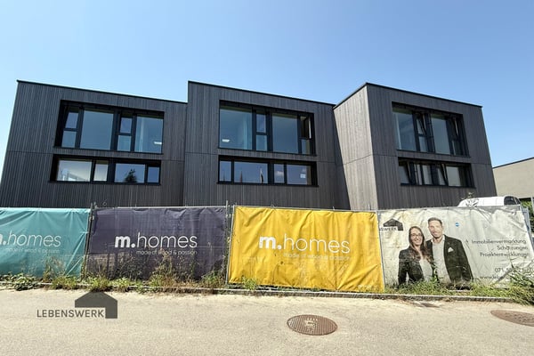 Wo Kinder lachen und Eltern ankommen. Natürlich in Altnau! Reiheneckha 10