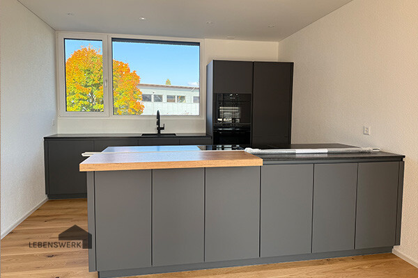 Wo Kinder lachen und Eltern ankommen. Natürlich in Altnau! Reiheneckha 5