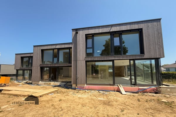 Wo Kinder lachen und Eltern ankommen. Natürlich in Altnau! Reiheneckha 11