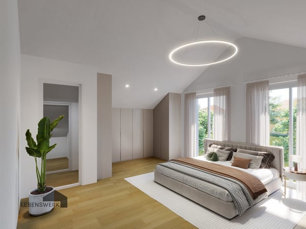 Raum für Träume: Modernes und familienfreundliches Neubau-DEFH, Illigh 5