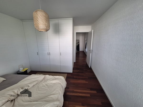 Möblierte 1.5 Zimmer-Wohnung, Ermatingen TG 8