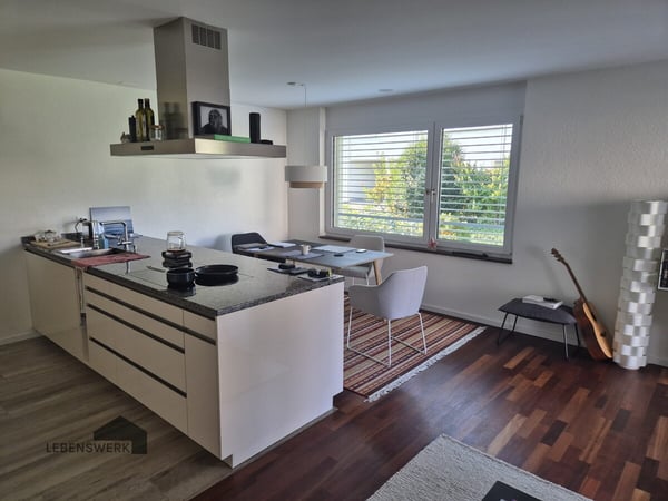 Möblierte 1.5 Zimmer-Wohnung, Ermatingen TG 4