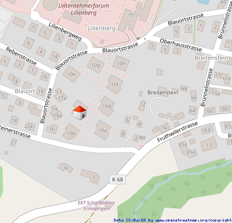 Möblierte 1.5 Zimmer-Wohnung, Ermatingen TG 12