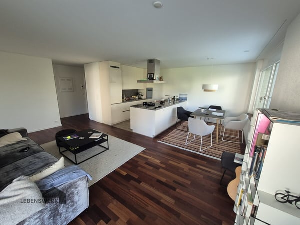 Möblierte 1.5 Zimmer-Wohnung, Ermatingen TG 3