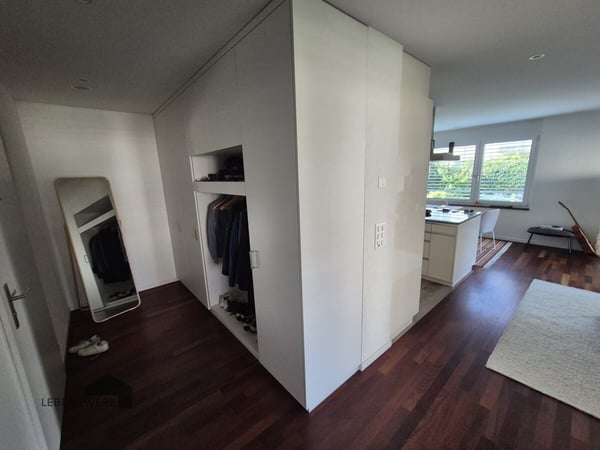 Möblierte 1.5 Zimmer-Wohnung, Ermatingen TG 2