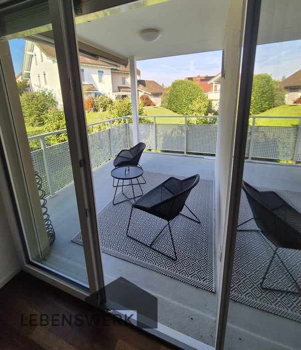 Möblierte 1.5 Zimmer-Wohnung, Ermatingen TG 6