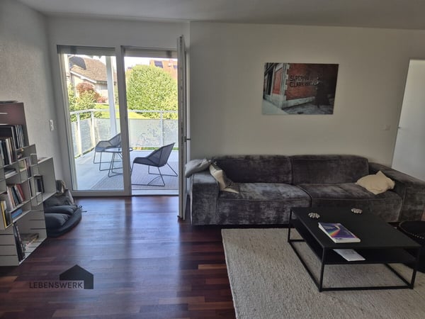 Möblierte 1.5 Zimmer-Wohnung, Ermatingen TG 5