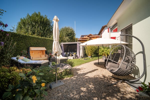 Ankommen, wohlfühlen und geniessen  Ihr Traumhaus mit Panoramablick, 9