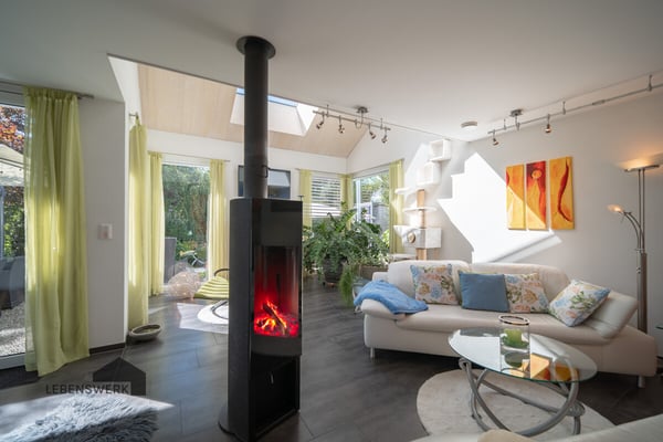 Stadtflucht mit Alpenblick, Feng Shui und absoluter Ruhe im Thurgau 3